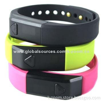 LED watch, smart